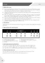 Preview for 22 page of Haier HWS42GDAU1 User Manual