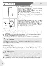 Предварительный просмотр 52 страницы Haier HWS42GDAU1 User Manual