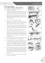 Предварительный просмотр 85 страницы Haier HWS42GDAU1 User Manual