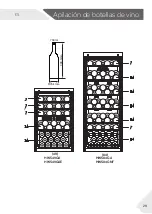 Предварительный просмотр 155 страницы Haier HWS49GA User Manual