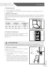 Предварительный просмотр 171 страницы Haier HWS49GA User Manual