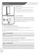 Предварительный просмотр 172 страницы Haier HWS49GA User Manual