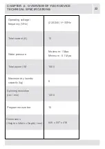 Preview for 22 page of Haier HWS60-12F2S User Manual