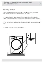 Preview for 25 page of Haier HWS60-12F2S User Manual