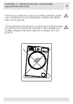 Preview for 27 page of Haier HWS60-12F2S User Manual