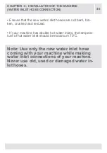 Preview for 30 page of Haier HWS60-12F2S User Manual