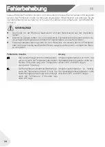 Preview for 62 page of Haier HWS77GDAU1 User Manual