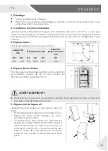 Preview for 83 page of Haier HWS77GDAU1 User Manual