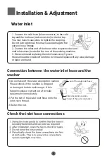 Preview for 8 page of Haier HWT07AN1 User Manual