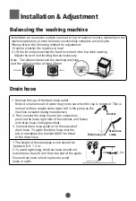 Preview for 7 page of Haier HWT60AA1 User Manual