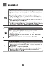 Preview for 13 page of Haier HWT60AA1 User Manual