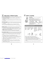 Preview for 9 page of Haier HWT80AW1 User Manual