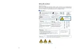 Предварительный просмотр 3 страницы Haier HXC-106 Operation Manual