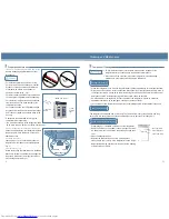 Предварительный просмотр 10 страницы Haier HYC-1378 Operation Manual