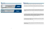 Preview for 9 page of Haier HZY-15Z Operation Manual