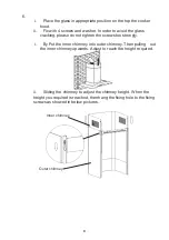 Preview for 9 page of Haier I-Clean 4 Series Installation And User Manual