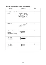 Preview for 29 page of Haier I-Clean 4 Series Installation And User Manual