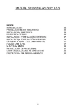 Preview for 47 page of Haier I-Link HADG6DS2XWIFI Installation And User Manual