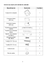 Preview for 51 page of Haier I-Link HADG6DS2XWIFI Installation And User Manual