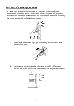 Preview for 52 page of Haier I-Link HADG6DS2XWIFI Installation And User Manual