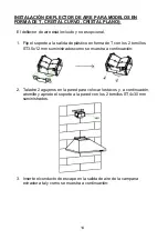 Preview for 59 page of Haier I-Link HADG6DS2XWIFI Installation And User Manual