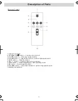 Preview for 5 page of Haier IPD-01 User Manual