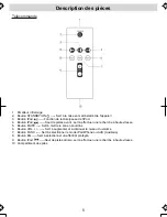 Preview for 14 page of Haier IPD-01 User Manual