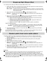 Preview for 15 page of Haier IPD-01 User Manual