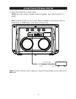 Preview for 7 page of Haier IPD-100 User Manual