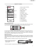 Preview for 9 page of Haier IPD-157 User Manual