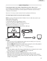 Preview for 21 page of Haier IPD-157 User Manual