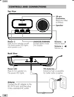 Preview for 6 page of Haier IPDS-1 User Manual