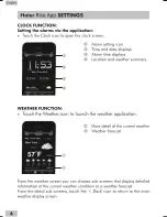 Preview for 8 page of Haier IPDS-1 User Manual