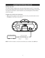 Preview for 6 page of Haier IPDS-10 User Manual