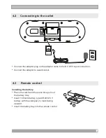 Preview for 7 page of Haier IPDS-20 User Manual
