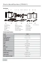 Preview for 4 page of Haier IT9001 Installation And User Manual