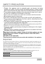 Preview for 4 page of Haier IT9002 Service Manual