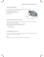 Preview for 13 page of Haier JC-110GD Installation Instructions & User Manual