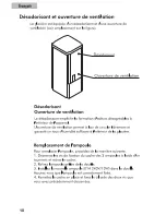 Предварительный просмотр 30 страницы Haier JC-125GEA User Manual