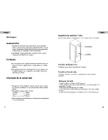 Preview for 11 page of Haier JC-125GMEF User Manual