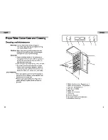 Preview for 12 page of Haier JC-125GMEF User Manual