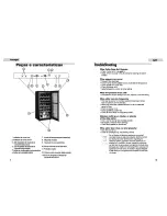 Preview for 11 page of Haier JC 160GDD User Manual