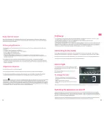 Preview for 5 page of Haier JC-298GF Manual