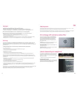 Preview for 7 page of Haier JC-298GF Manual