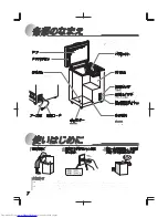 Preview for 8 page of Haier JF-NC103A (Japanese) User Manual