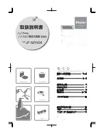 Haier JF-ND110A User Manual preview