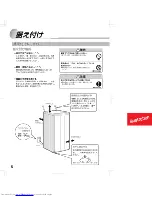 Предварительный просмотр 6 страницы Haier JF-NU100B (Japanese) User Manual