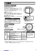 Предварительный просмотр 7 страницы Haier JF-NU40B (Japanese) User Manual