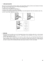 Предварительный просмотр 37 страницы Haier JG45B Instruction Manual