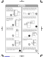 Предварительный просмотр 3 страницы Haier JR-N150A (French) Manuel